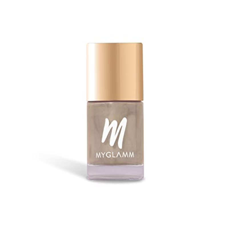 Myglamm Wandurlust Matt Chrome Nail Paint-Maldives-11Ml
