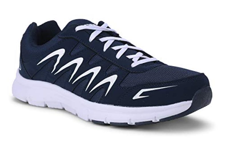 Sparx Men Sm-276 Navy Blue White Sports Shoes