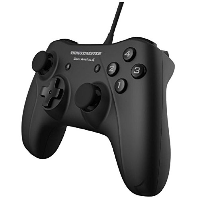 Thrustmaster Dual Analog 4 | Game Controller/Gamepad | Pc