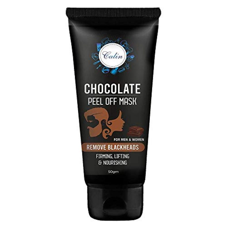 Calin Chocolate Peel Off Mask, 50 Gm