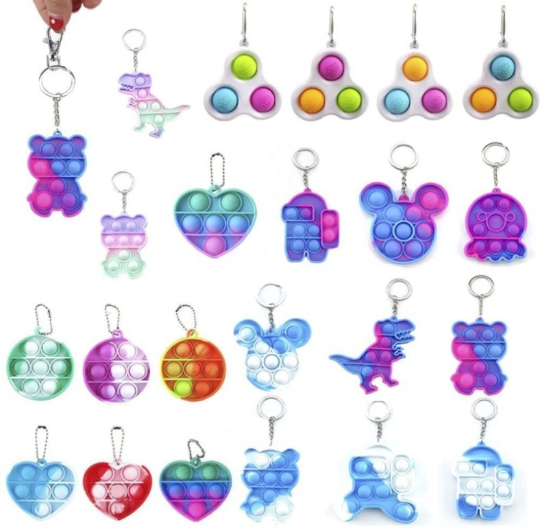 Kapadiya Enterprise Pop It Kitchen 3(Multicolor)