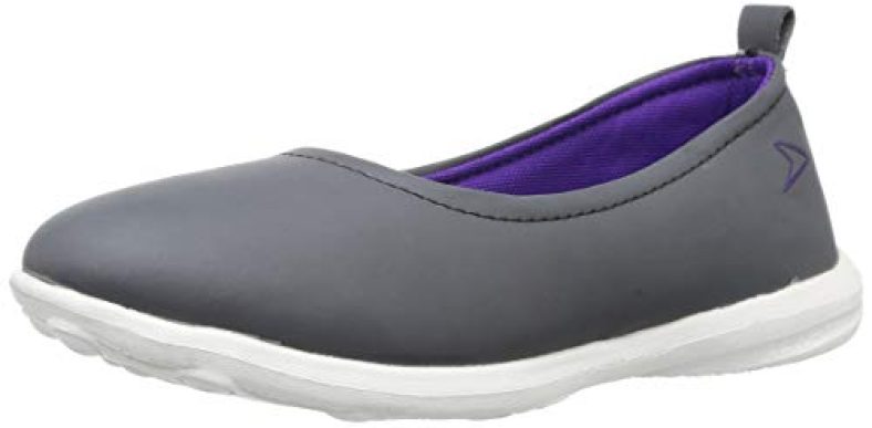 Power Women Zane Grey Walking Shoes4 Kids Uk (5512536)