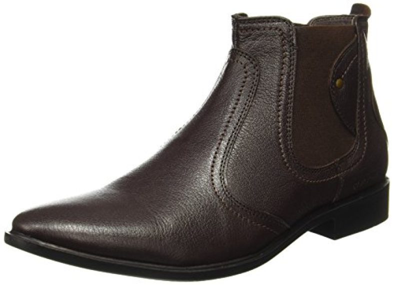 Red Chief Men’S Brown Formal Shoes – 7 Uk/India (41 Eu)(Rc3498 003)