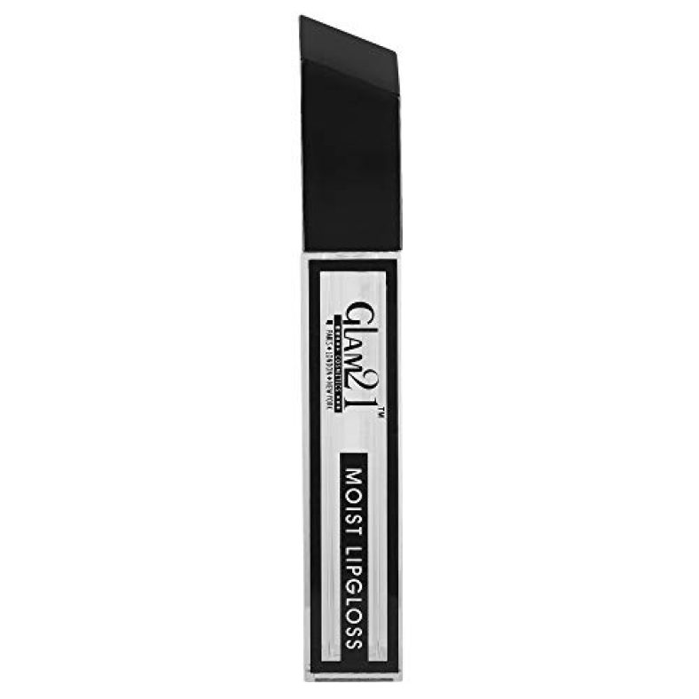 Glam 21 Lip Gloss, Matte Finish – Multicolor