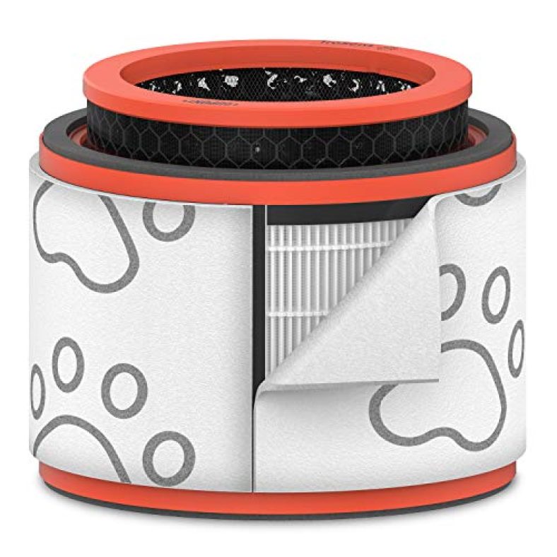 Trusens Z-2000 Dupont Specialty Filter 3-In-1 True Hepa Drum (Pet)