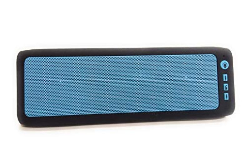 R Pluss Rp-083 Treat Wireless Speaker 3W Output, Blue