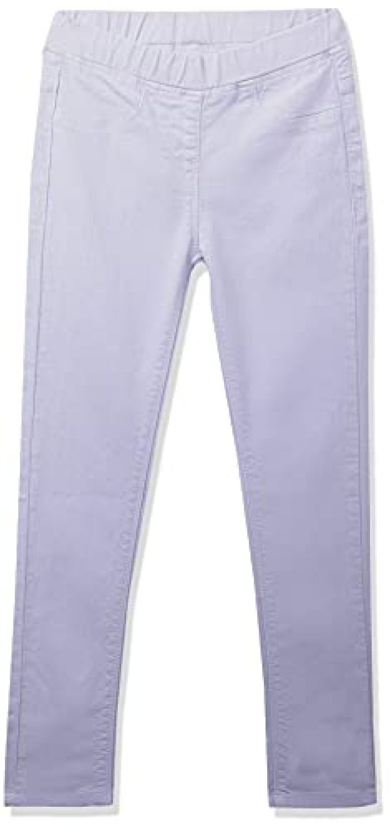 Blink Street Girl’S Skinny Jeans (Bs-1505-81_Lilac_5/6Yr)