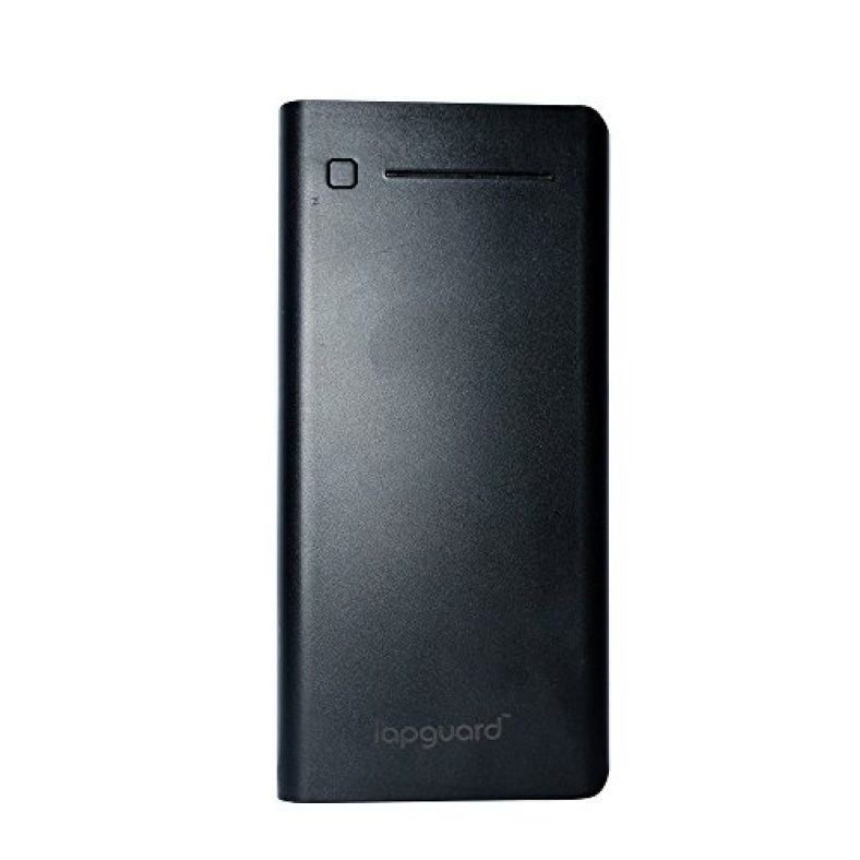 Lapguard 20800 Mah Lithium Ion Power Bank Lg805 (Black)