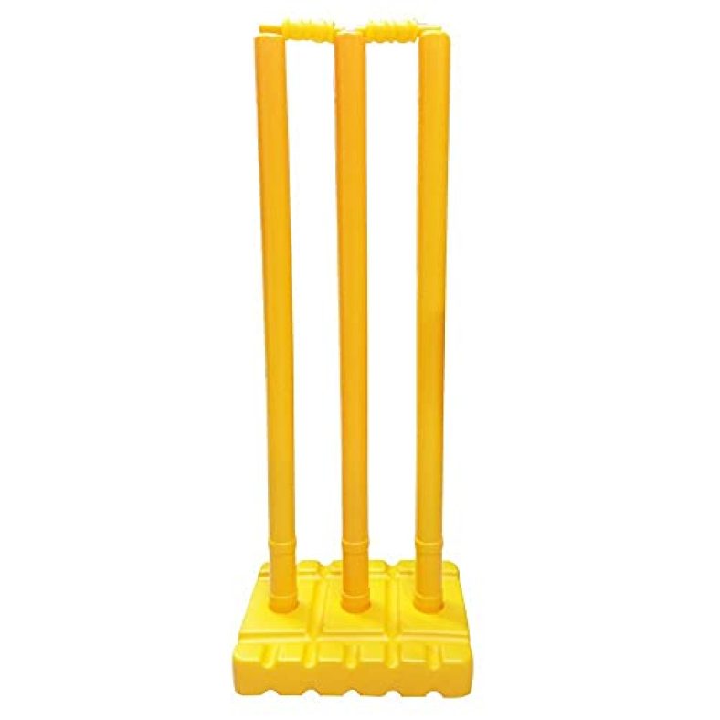 Smart Picks Pro Wicket Set (Yellow)