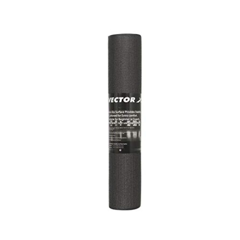 Vector X 4Mm Yoga Mat (Black)