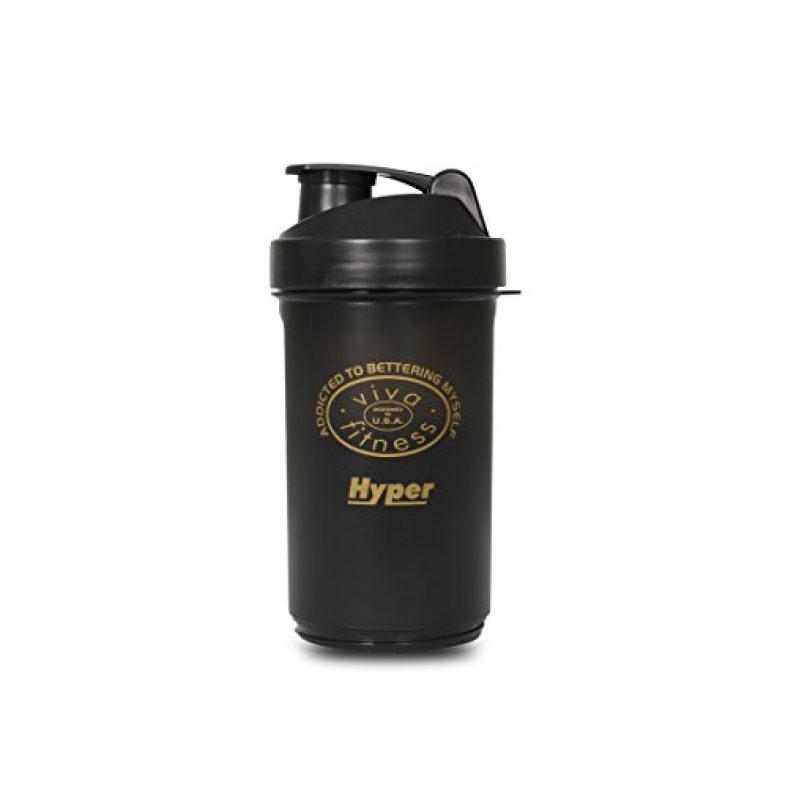 Viva Viva-Hyper-Shaker-Blk Shakerregular Size (Black)