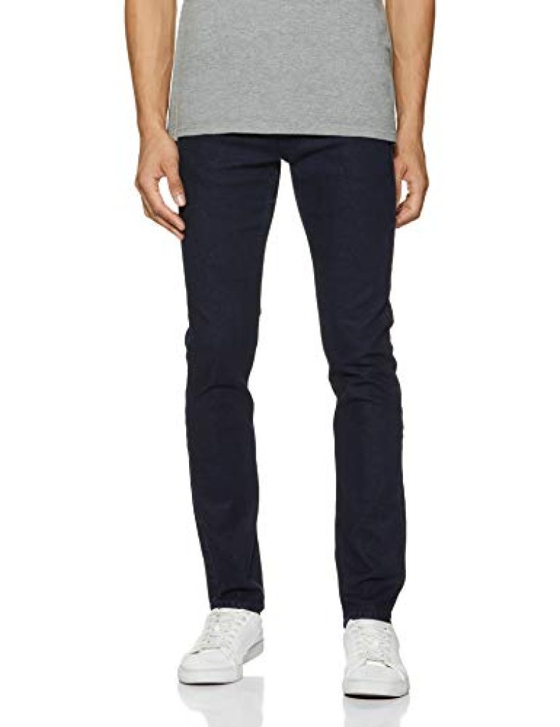 Cherokee Men’S Slim Jeans (Chpdnme20012B22002_Blue Rinse_32W X 32L)