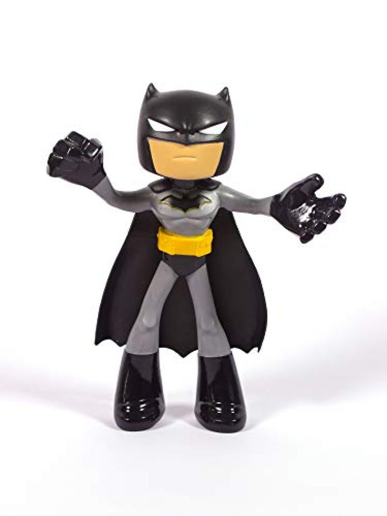 Mattel Batman – Dc Justice League Extreme Bendable Action Figures (7-Inches), Black & Brown (Ggj02)