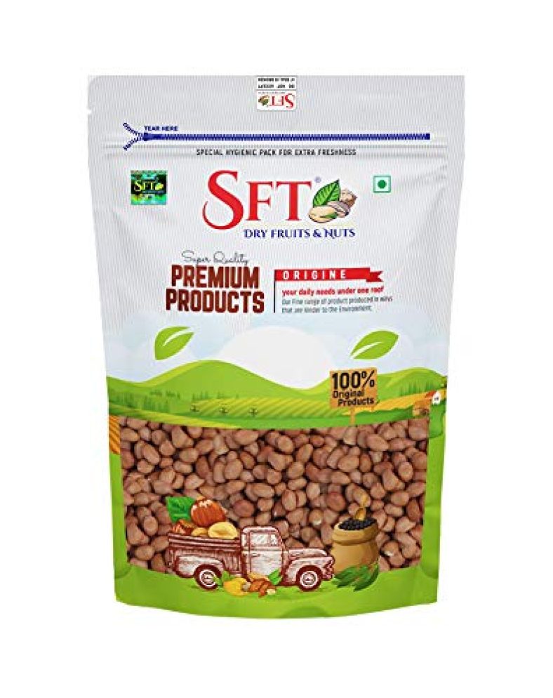 Sft Peanut Raw (Moongfali) 1 Kg