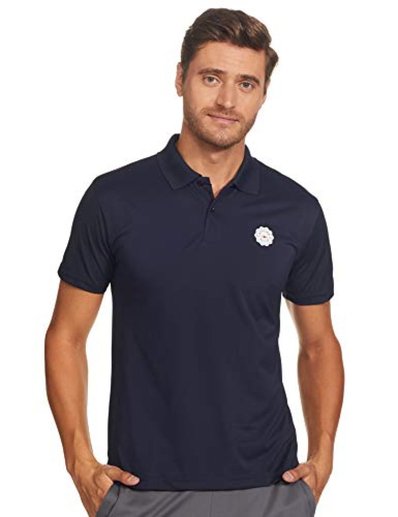 Atelier Men’S Regular Polo Shirt (Btm51001- Navy Xxl)