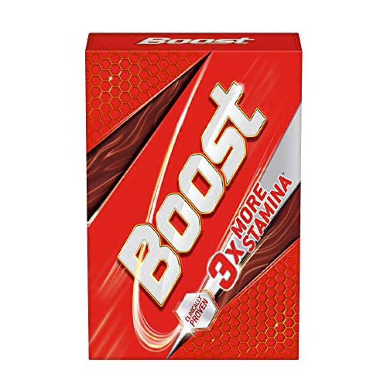 Boost Health, Energy & Sports Nutrition Drink – 500 G Refill Pack