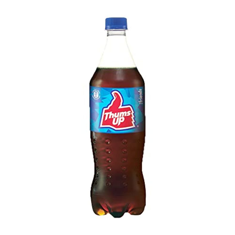 Thums-Up Thums Up Soft Drink, 750 Ml Bottle