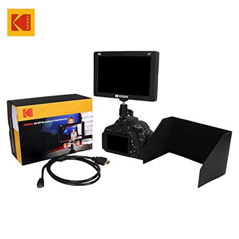 Kodak 4K M7 Broadcast Field Monitor