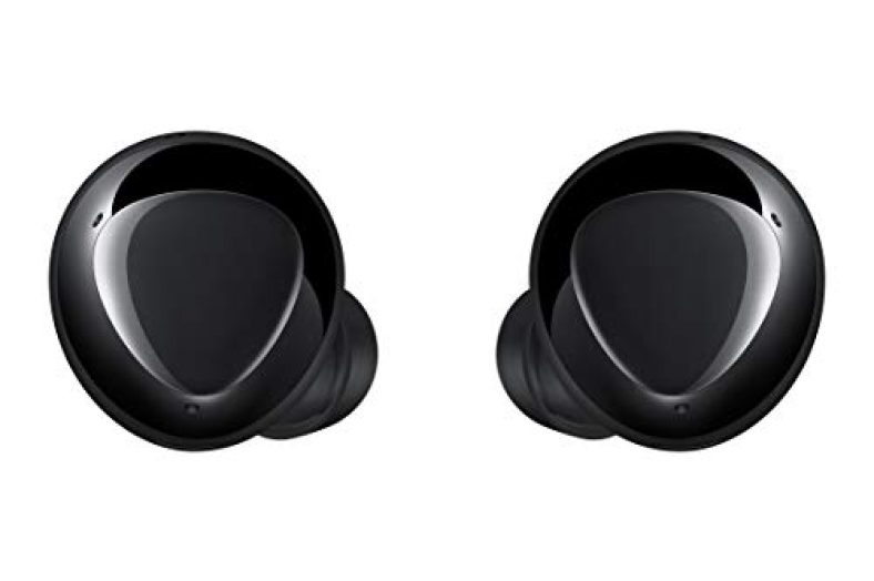 (Renewed) Samsung Sm-R175Nzkainu-Cr Wireless In-Ear Earbuds With Mic (Black)