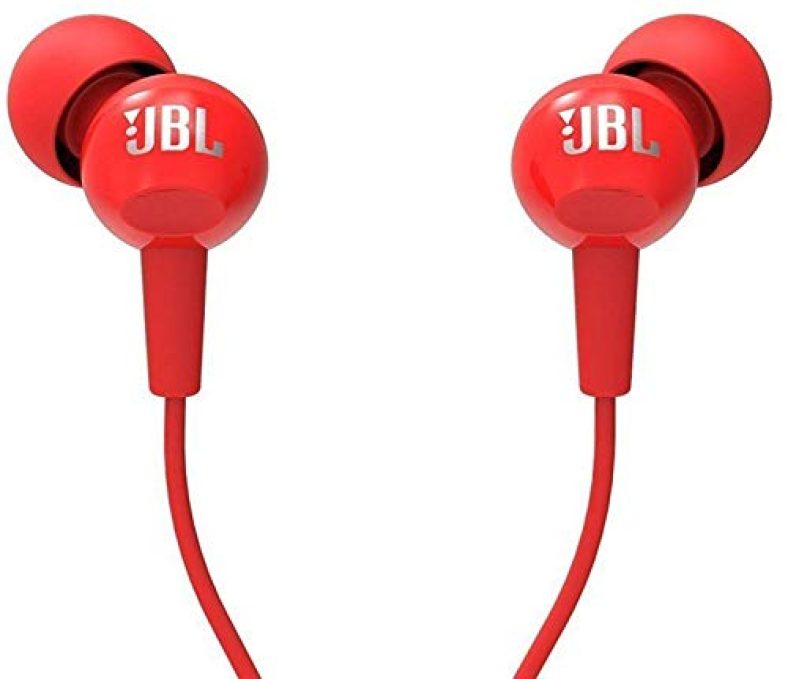 (Renewed) Infinity (Jbl) Swing 350 Truly Wireless Bluetooth In Ear Headphone With Mic (Black)