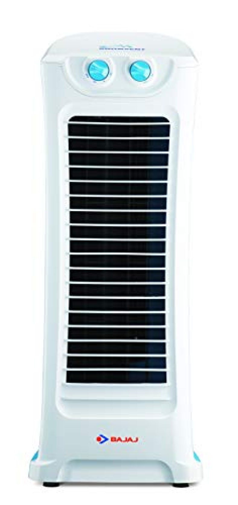 Bajaj Snowvent 150 Watts Tower Fan (Blue-Turquoise)