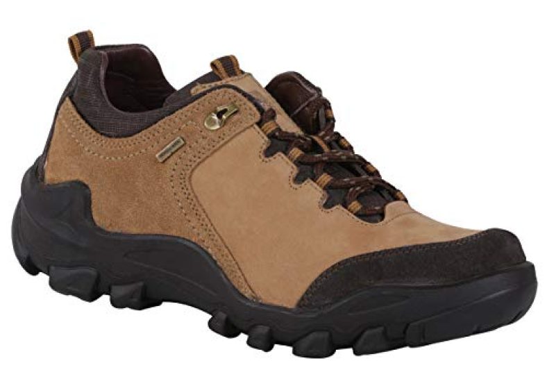 Woodland Men’S Camel Leateher Casuals7 Uk/India (41 Eu)-(Ogc 3004118)