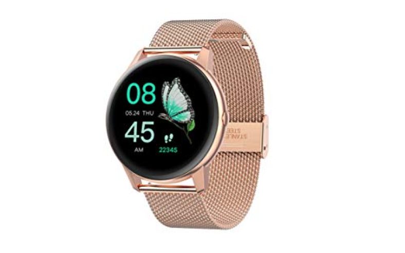 French Connection R3 Digital Black Dial Unisex’S Watch-R3-A