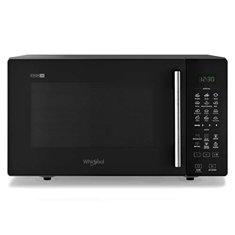 Whirlpool 20 L Convection Microwave Oven (Magicook Pro 22Ce Black, Whl7Jblack)