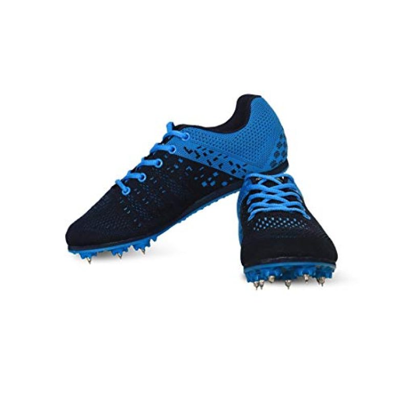 Vector X Spiker Track And Field Shoes (Navy) (3)