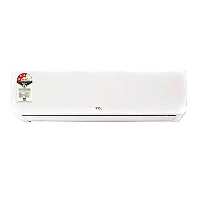Tcl 1.5 Ton 3 Star Ultra Inverter Split Ac (Copper, Vitamin C Filter, 2021 Model, Tac-18Csd/Ev3, White)