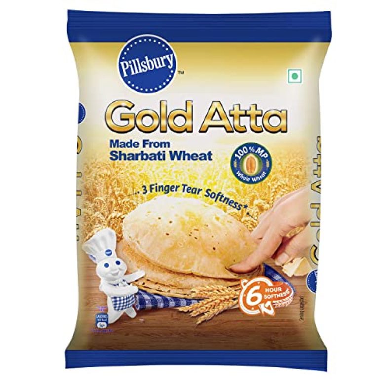 Pillsbury Gold Atta – 5 Kg