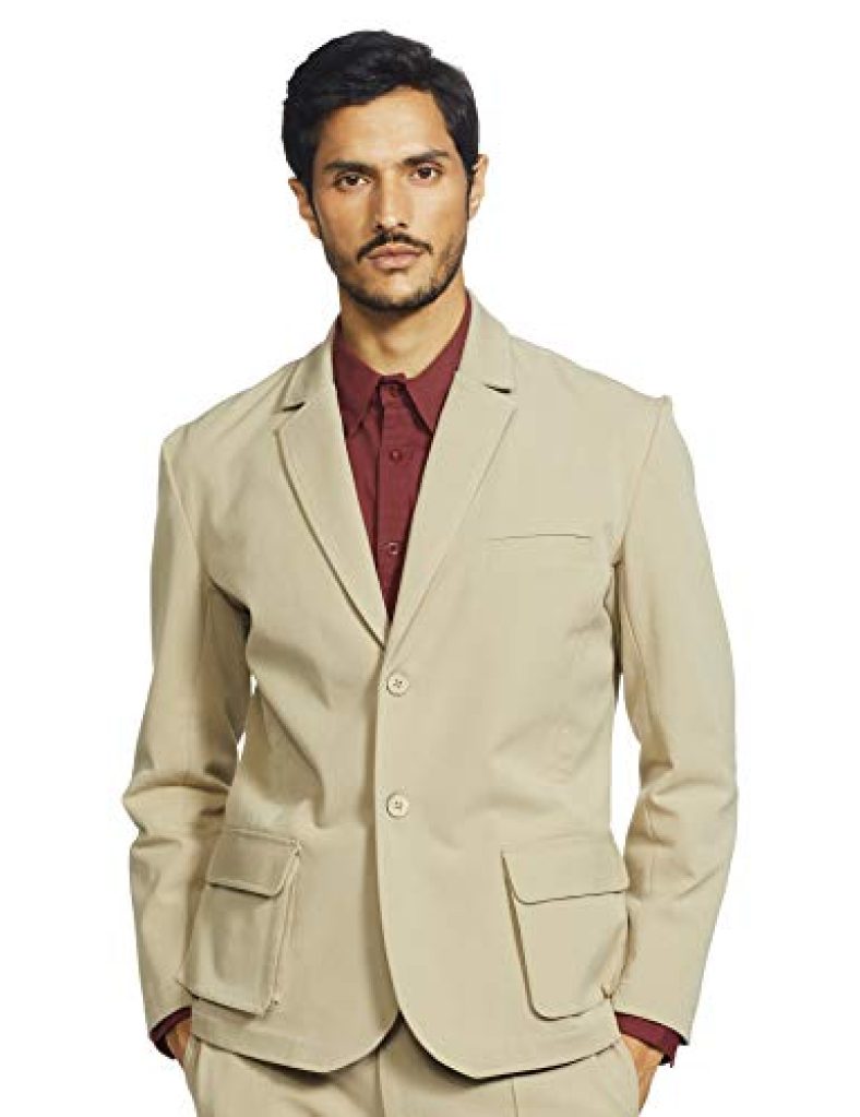River Jj Valaya Blazer