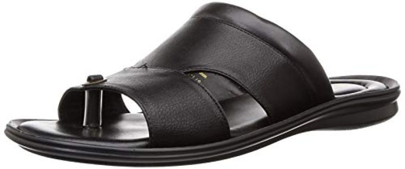 Bata Men’S Black Reflex Cth-8 Uk (41 Eu)