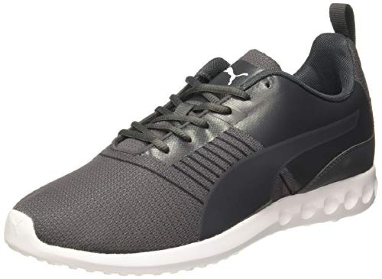 Puma Unisex-Adult Carson Pro Idp Castlerock-Dark Shadow Running Shoes-8 Uk (19335603)