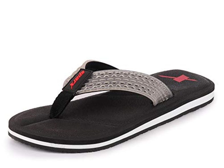 Sparx Men’S Sfg-2113 Black White Sfg-2113-8 (42 Eu) Uk