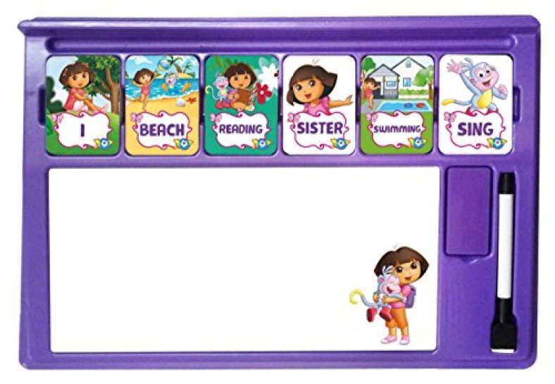 Zitto Dora Sentence Making Kit 90 Cards