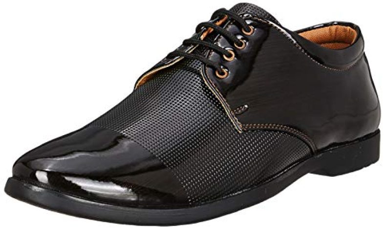 Centrino Men 3354 Brown Formal Shoes-7 Uk (41 Eu) (8 Us) (3354-03)