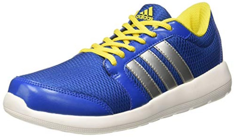 Adidas Men’S Altros M Blue And Yellow Running Shoes – 11 Uk/India (46 Eu) (B08230)