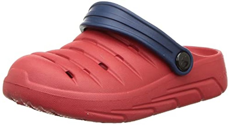 Bata Unisex Floatz Kids Clog Pink Clog-11 Uk (3015944)