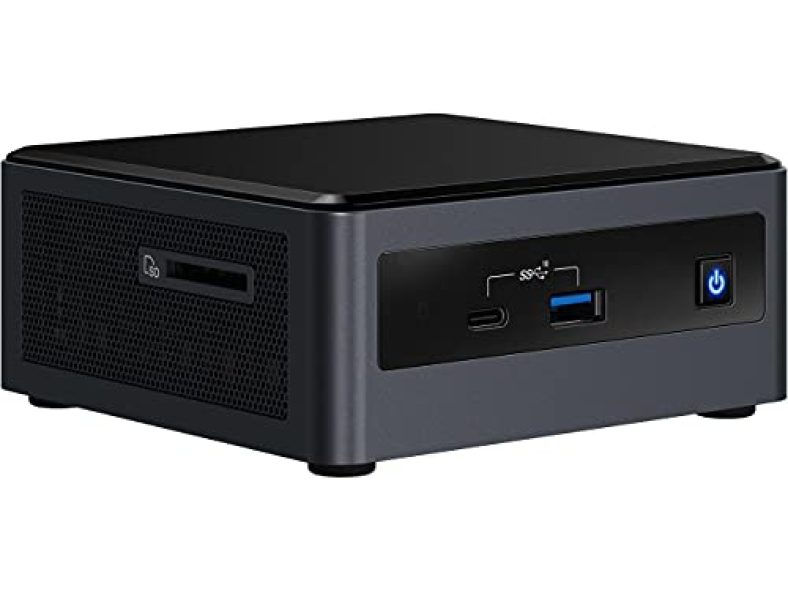 Intel® Nuc 10 Performance Kit – Nuc10I7Fnhn