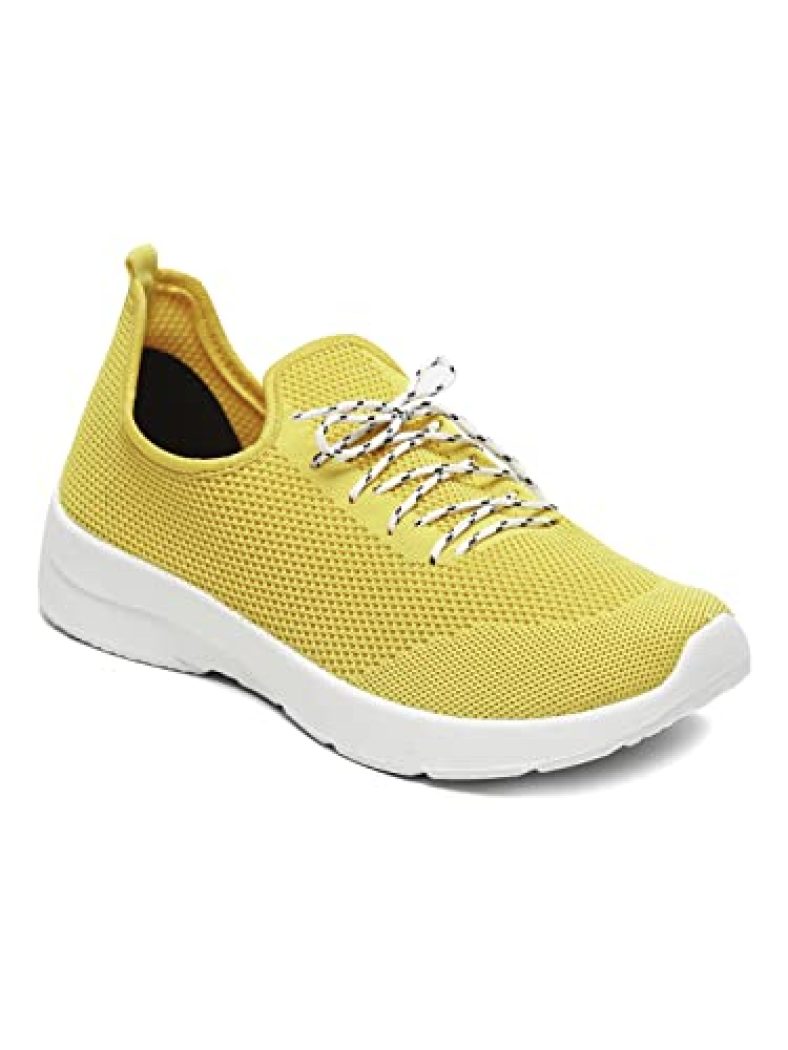 Elise Women’S Running Shoes Ers-003 Yellow