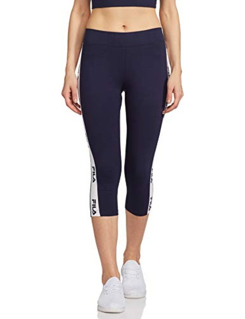 Fila Women’S Stretch Leggings (12009457_Pea_Small)