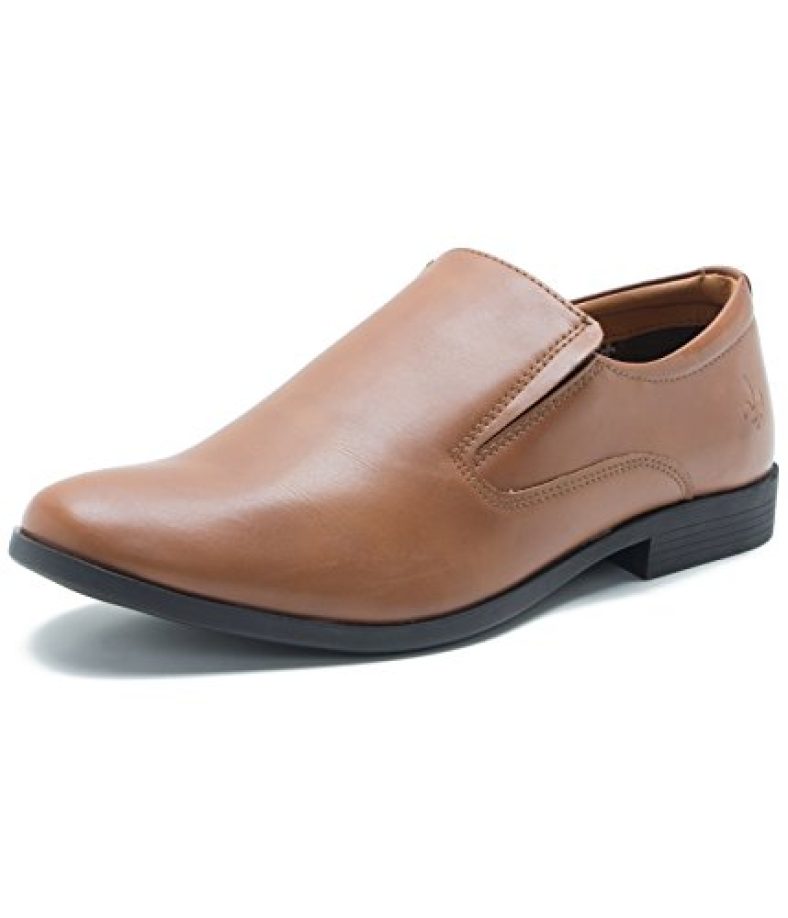 Bond Street By (Red Tape) Men’S Bss005 Tan Moccasins-6 Uk (Bss0053D)