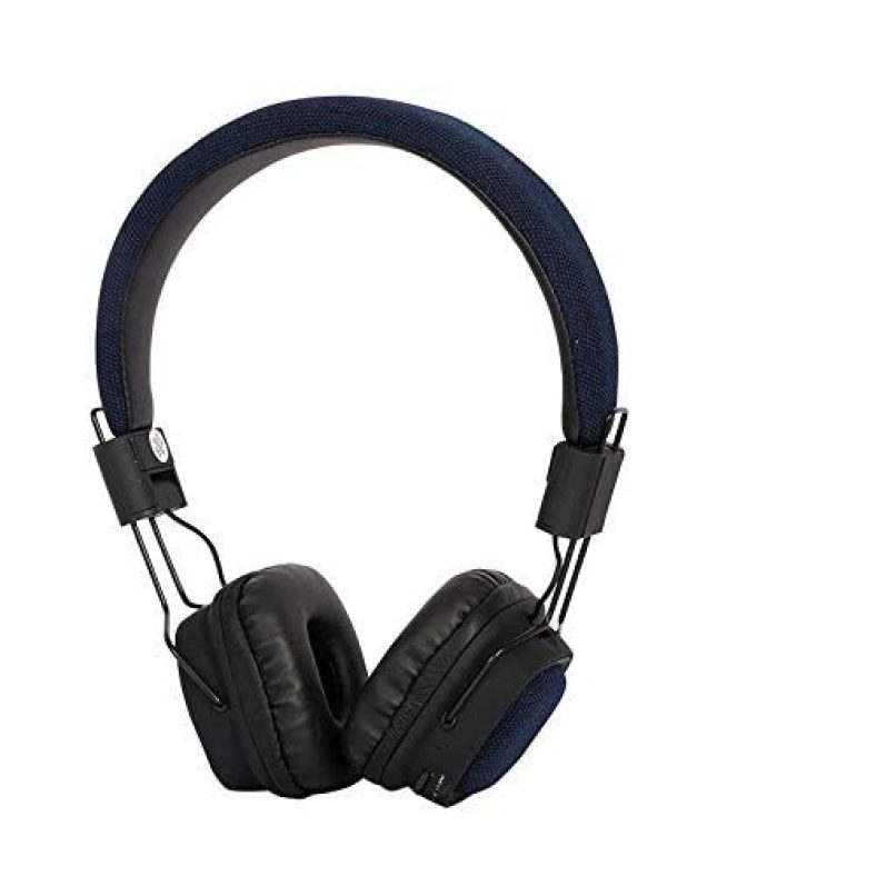 Mtr Tm-048 Active Noise Cancelling Bluetooth Wireless Headphones Over Ear With Mic Deep Bass Comfortable