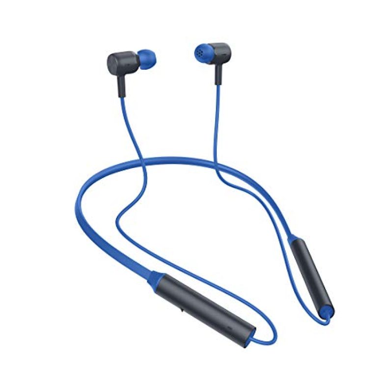 Redmi Sonicbass Wireless Bluetooth In Ear Earphones With Mic (Blue)