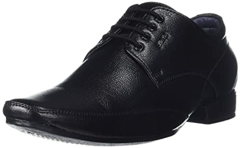 Bata Men’S Boss-Grand Black Sneaker-7 Uk (8216037)