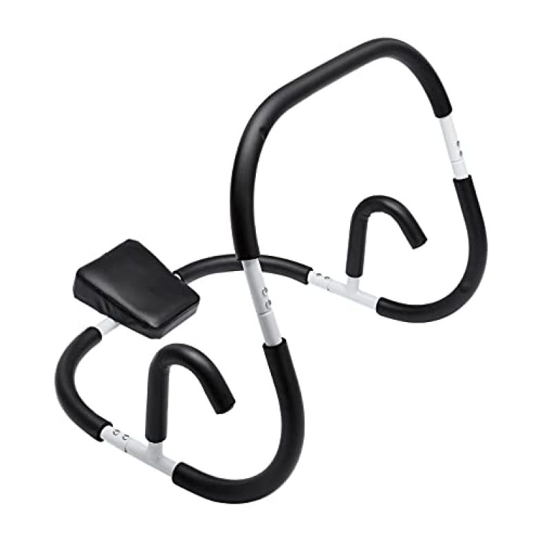 Amazon Basics Abdominal Crunching Exerciser With Hand Support