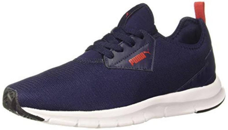 Puma Men’S Camo Idp Peacoat-High Risk Red Low Boot-7 Uk (38048603)