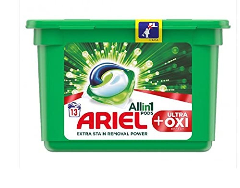 Ariel Allin1 Pods Ultra + Oxi Effect 13’S