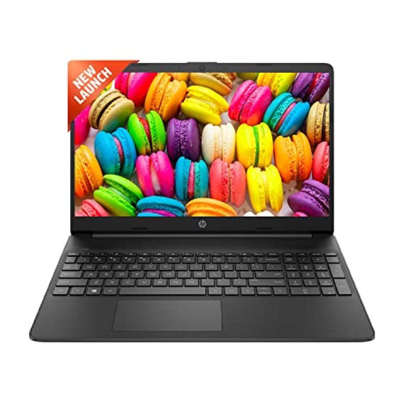 Hp 15S, 11Th Gen Intel Core I3, 8Gb Ram/512Gb Ssd 15-Inch(39.6 Cm) Fhd, Micro-Edge, Anti-Glare Display/Alexa Built-In/Win 11/Uhd Graphics/Dual Speakers/ Ms Office, 15S- Fq2627Tu